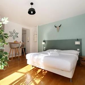  Appartement Buffon 202 - Agréable Studio - 2p - 5